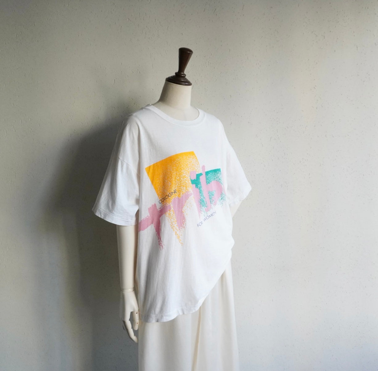 90s "Tribe" Printed T-shirt