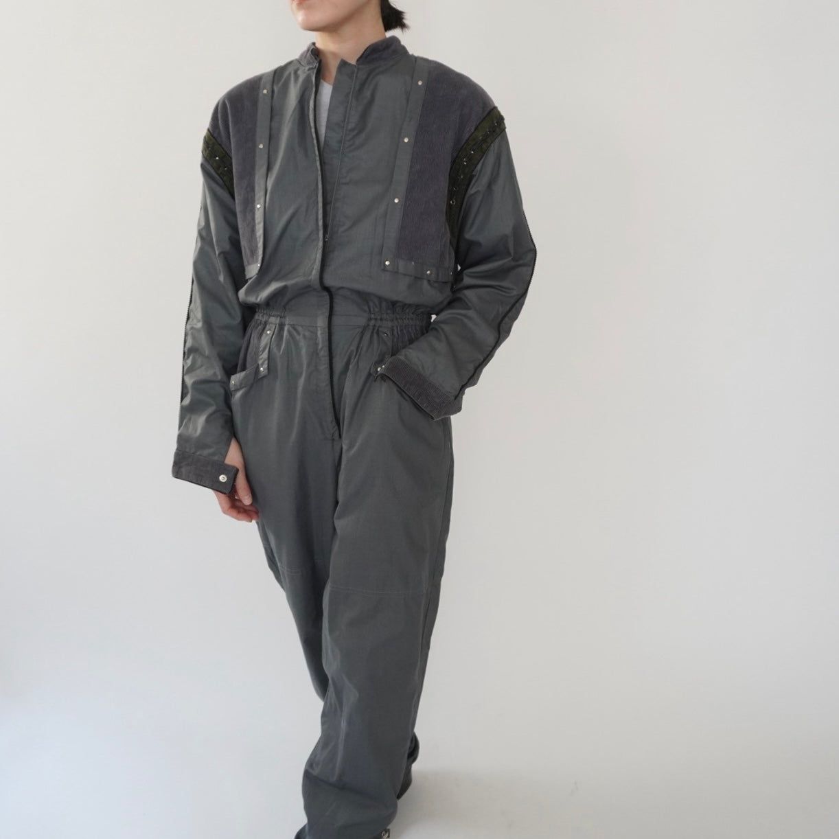 80s EURO Design Jumpsuit