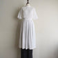 90s "Cacharel " Design Dress