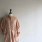 80s Striped Cotton Shirt