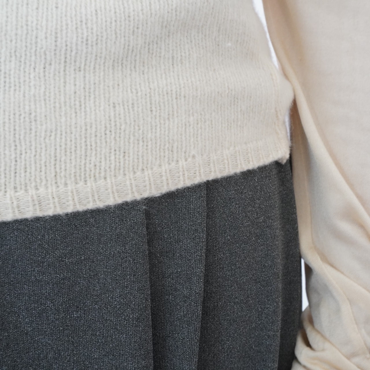 90s Angora Knit Camisole Top