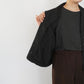 90s Black Jacket,Shirt