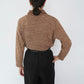 90s Brown Design Top