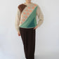 80s EURO Design Mohair Knit