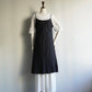 90s Black Camisole Dress