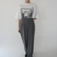 90s EURO Photo Printed T-shirt
