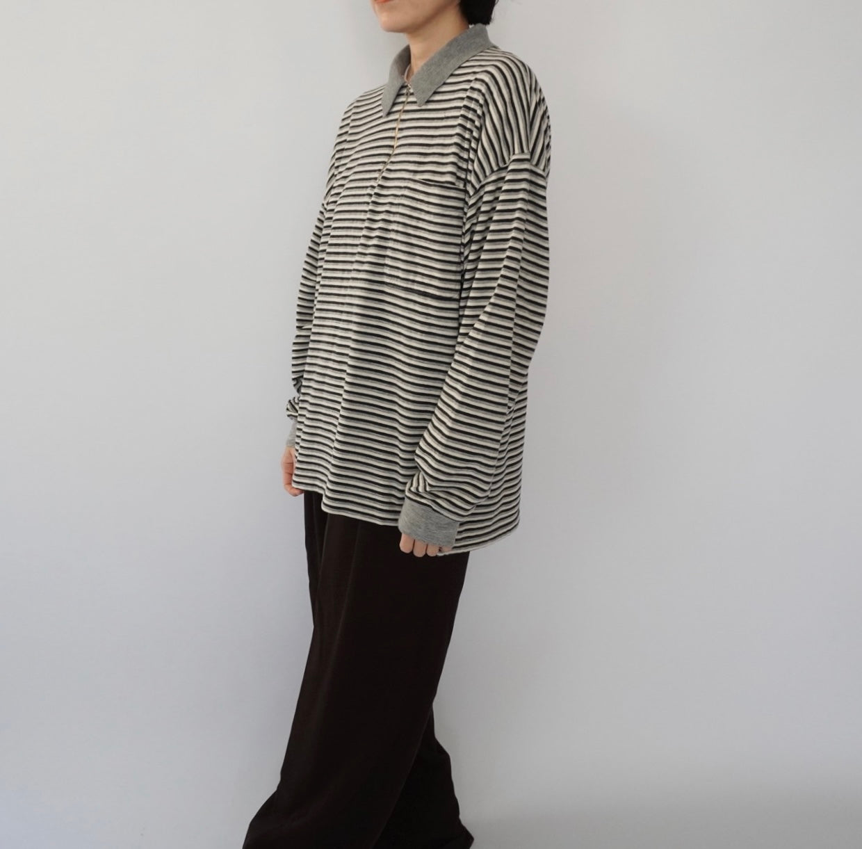 90s Striped Top