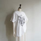 90s EURO Photo Collage Printed T-shirt