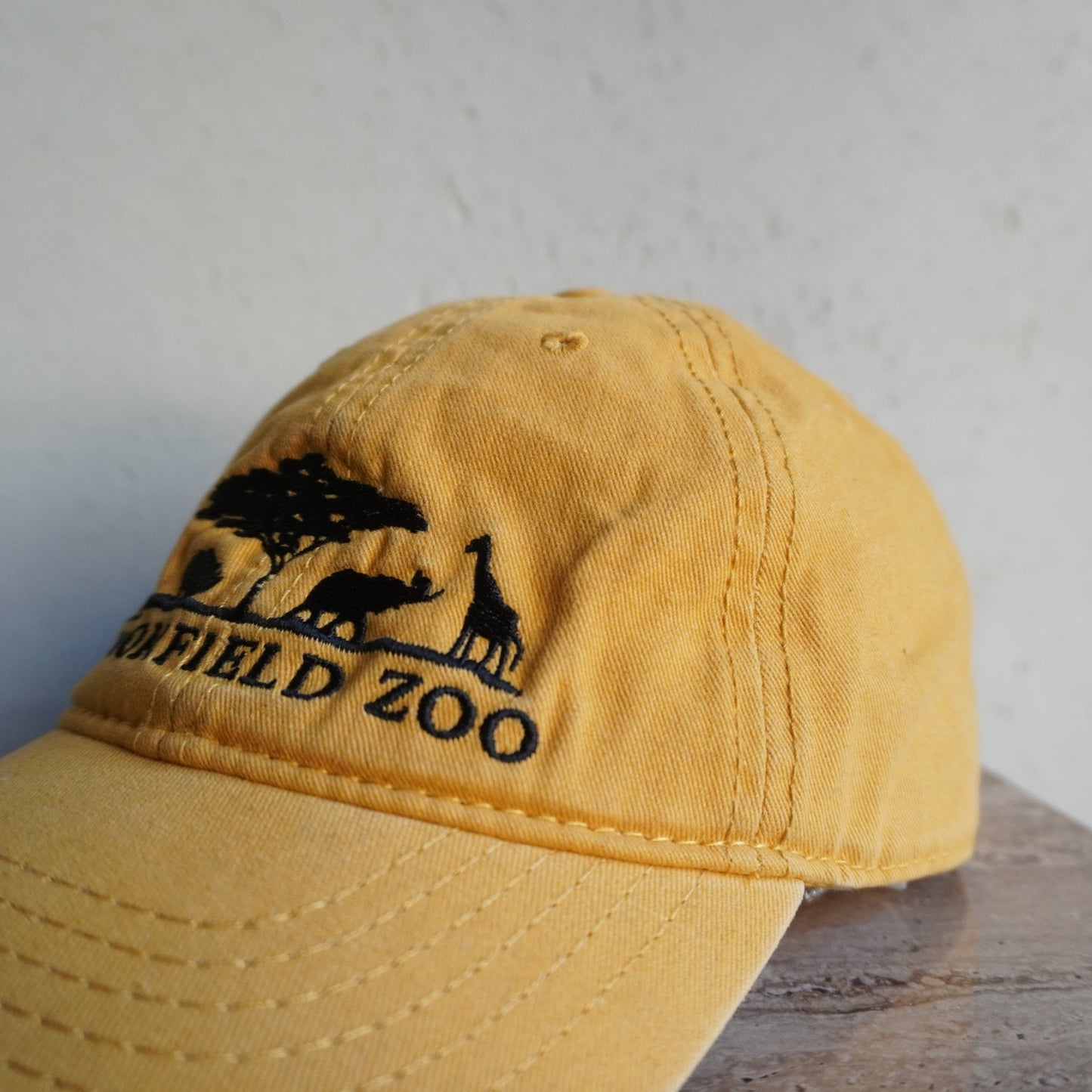 Embroidery Cap