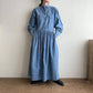 90s Chambray Dress Made in USA