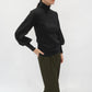 70s Balloon Sleeves Top