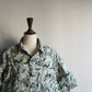 90s EURO Printed Cotton Shirt