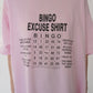 90s Printed T-shirt Made in USA