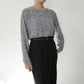 90s Flower Pattern Thermal
