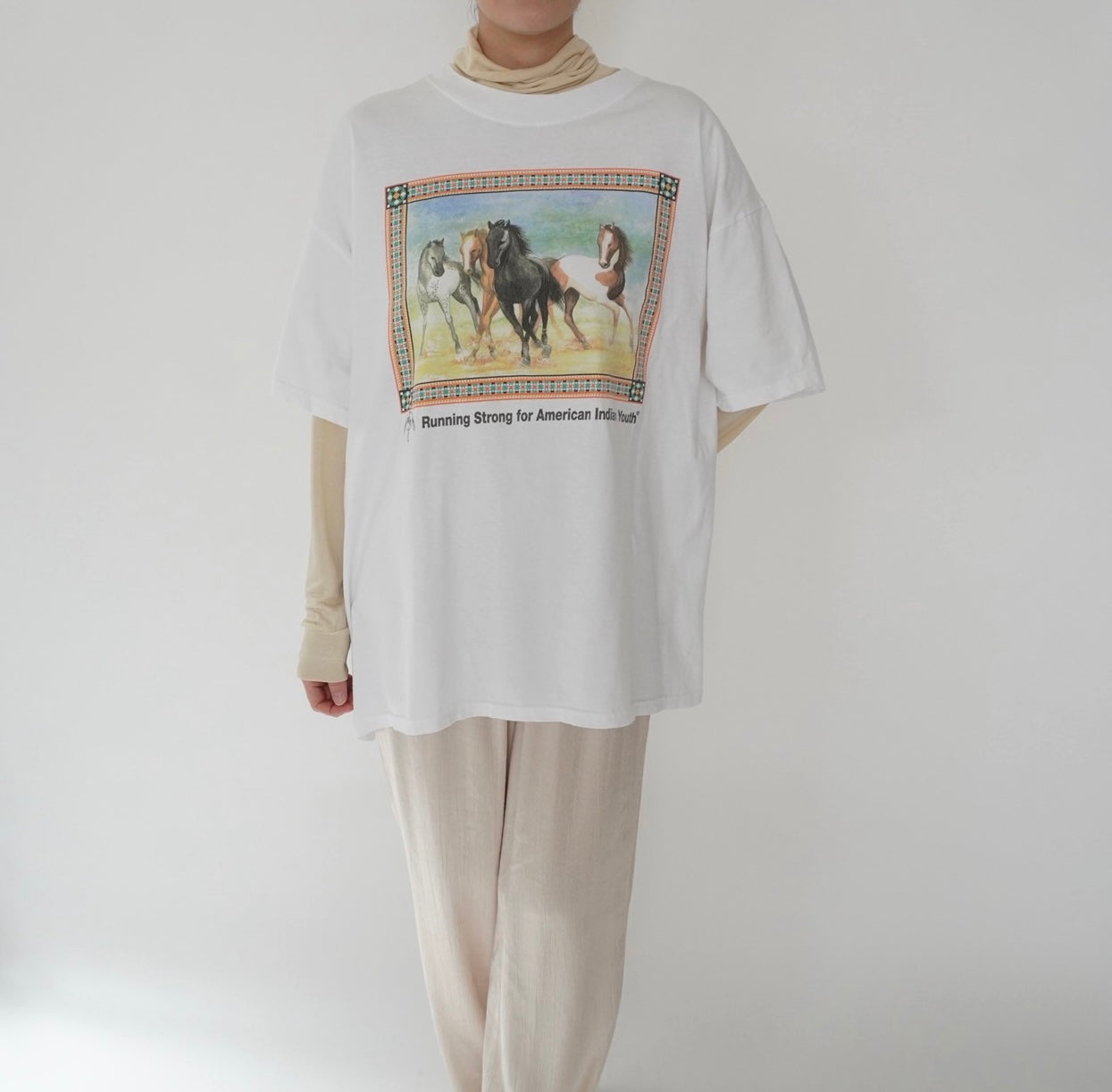 90s Printed T-shirt