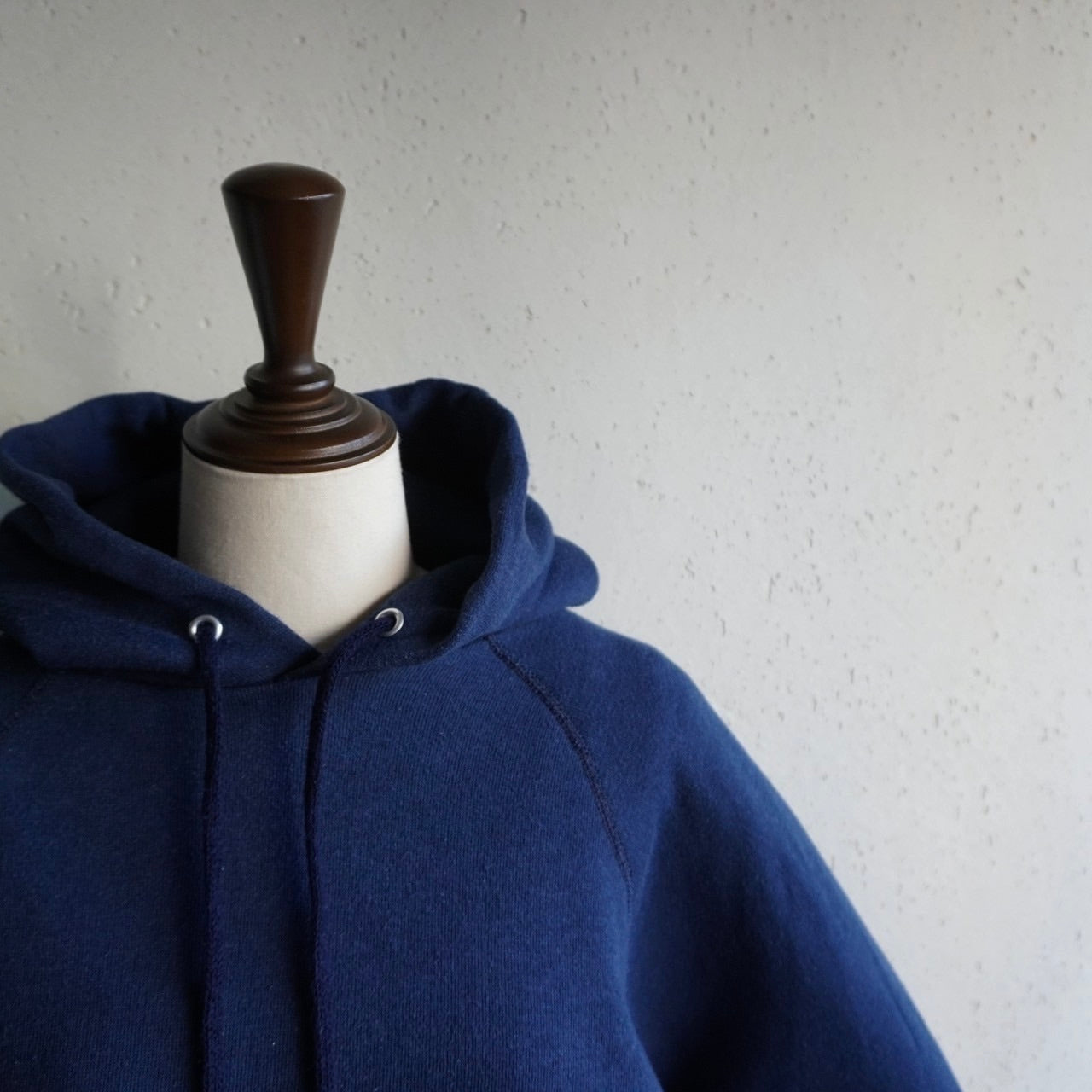 80s Hooded Sweater Made in USA