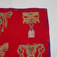 "Cartier" Silk Scarf Made in Italy