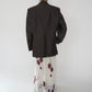 80s Brown Jacket