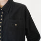 90s Button Design Shirt