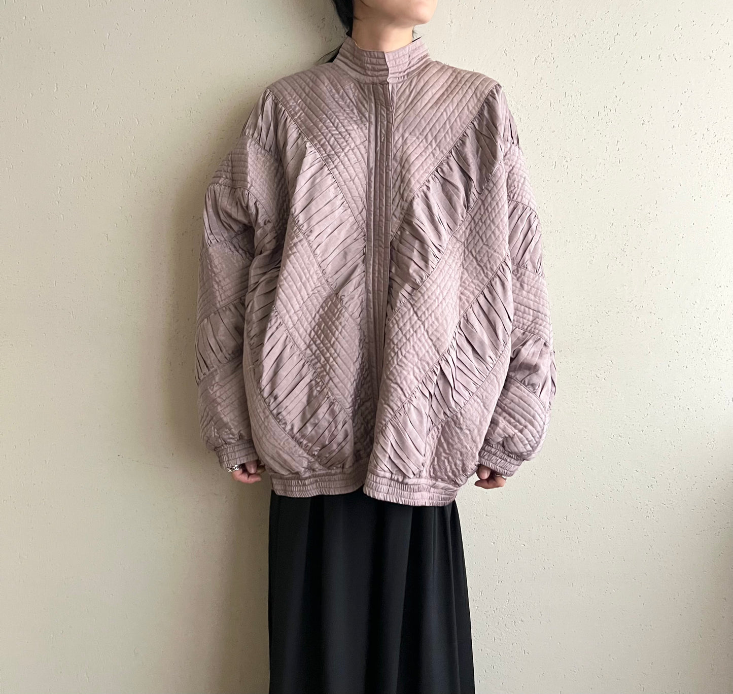 90s SILK Jacket