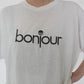 90s Printed T-shirt Made in USA