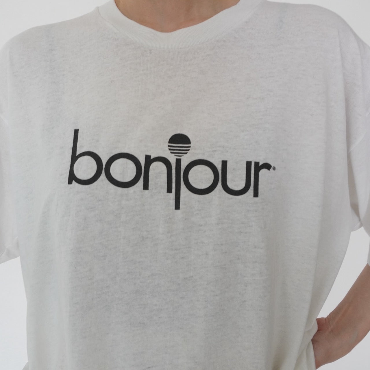 90s Printed T-shirt Made in USA