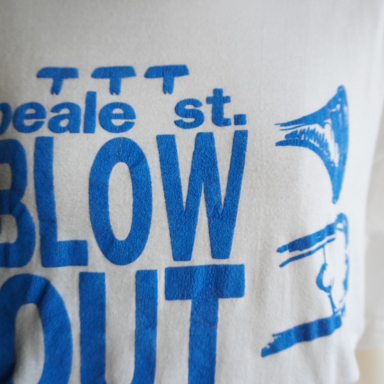 90s Printed T-shirt