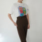 90s EURO Printed T-shirt