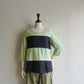 90s Two Tone Top