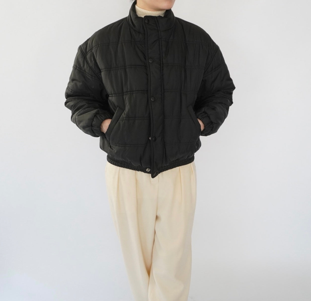 90s Puffer Jacket