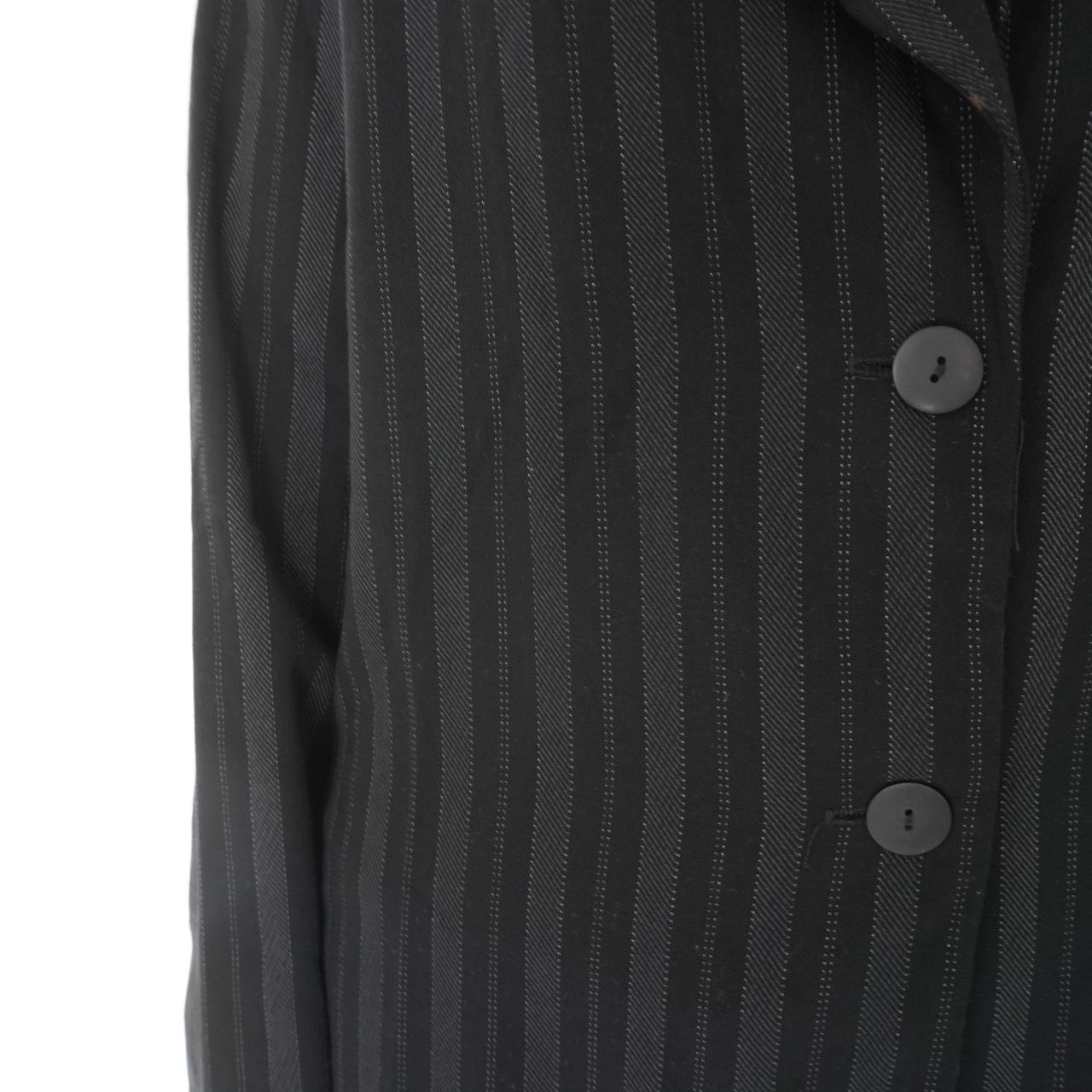 90s Striped Shirt,Jacket