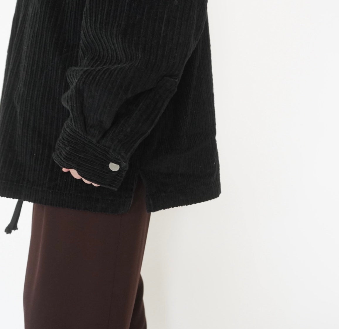 90s Corduroy Light Jacket