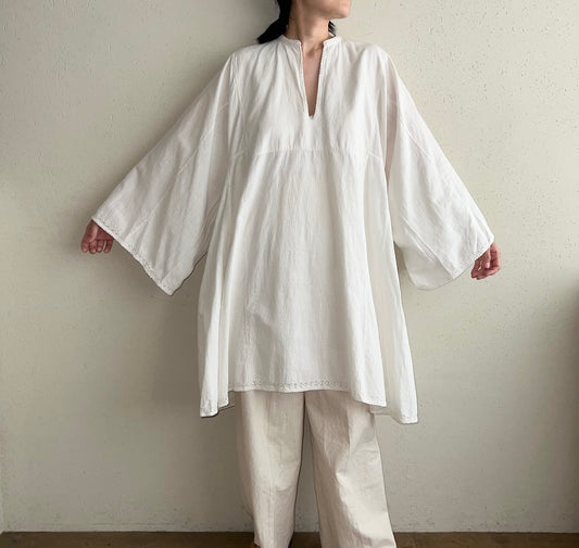 60s Cotton Tunic