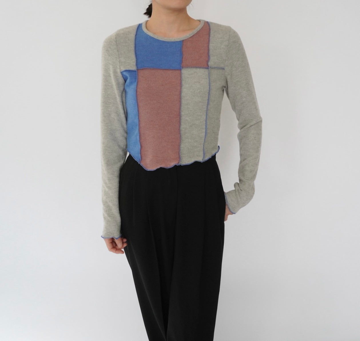 90s Design Top Made in USA