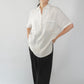 90s Linen Shirt Made in Italy