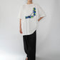 90s Printed T-shirt Made in USA