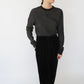 Black thermal Top