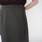 80s Wrap Skirt Made in Italy