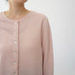 90s Light Pink Top Made in USA