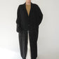 90s Linen Coat
