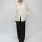 90s Silk Design Shirt