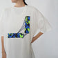 90s Printed T-shirt Made in USA
