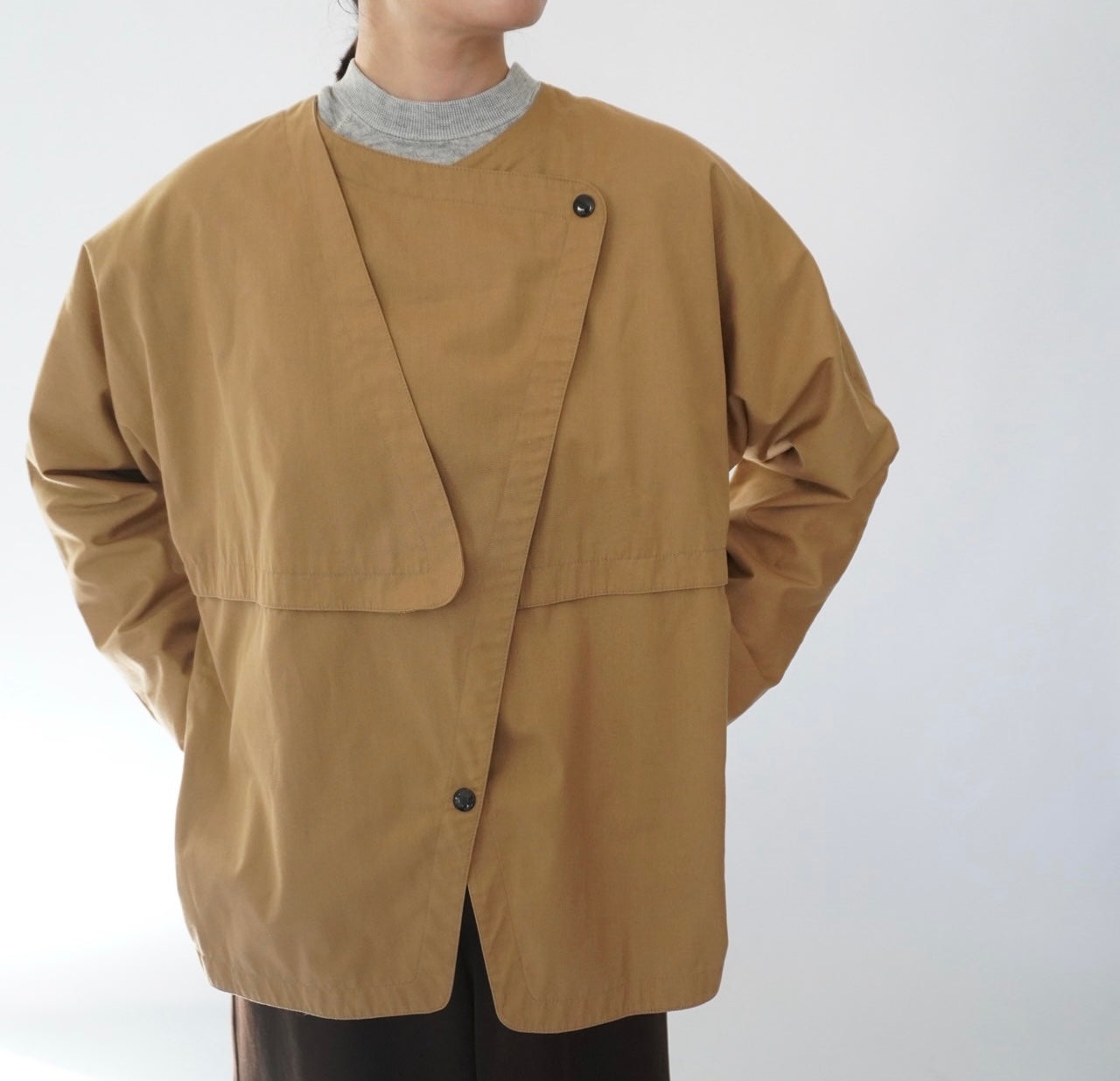 80s Design Light Jacket