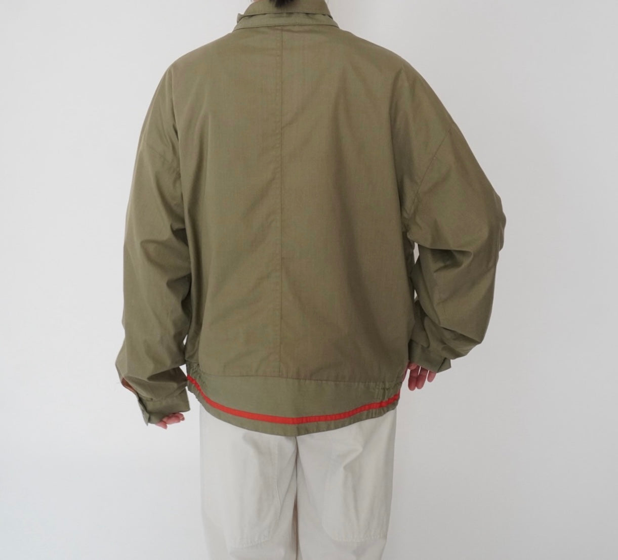 80s EURO Design Light Jacket