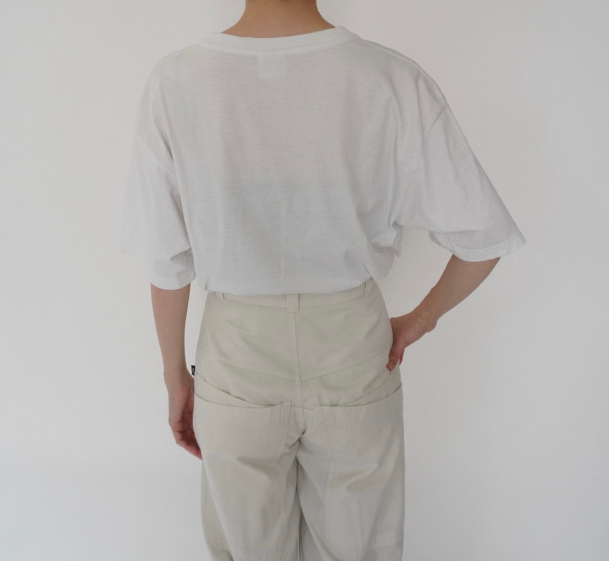 90s EURO Horse Printed T-shirt