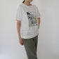80s Printed T-shirt Made in USA