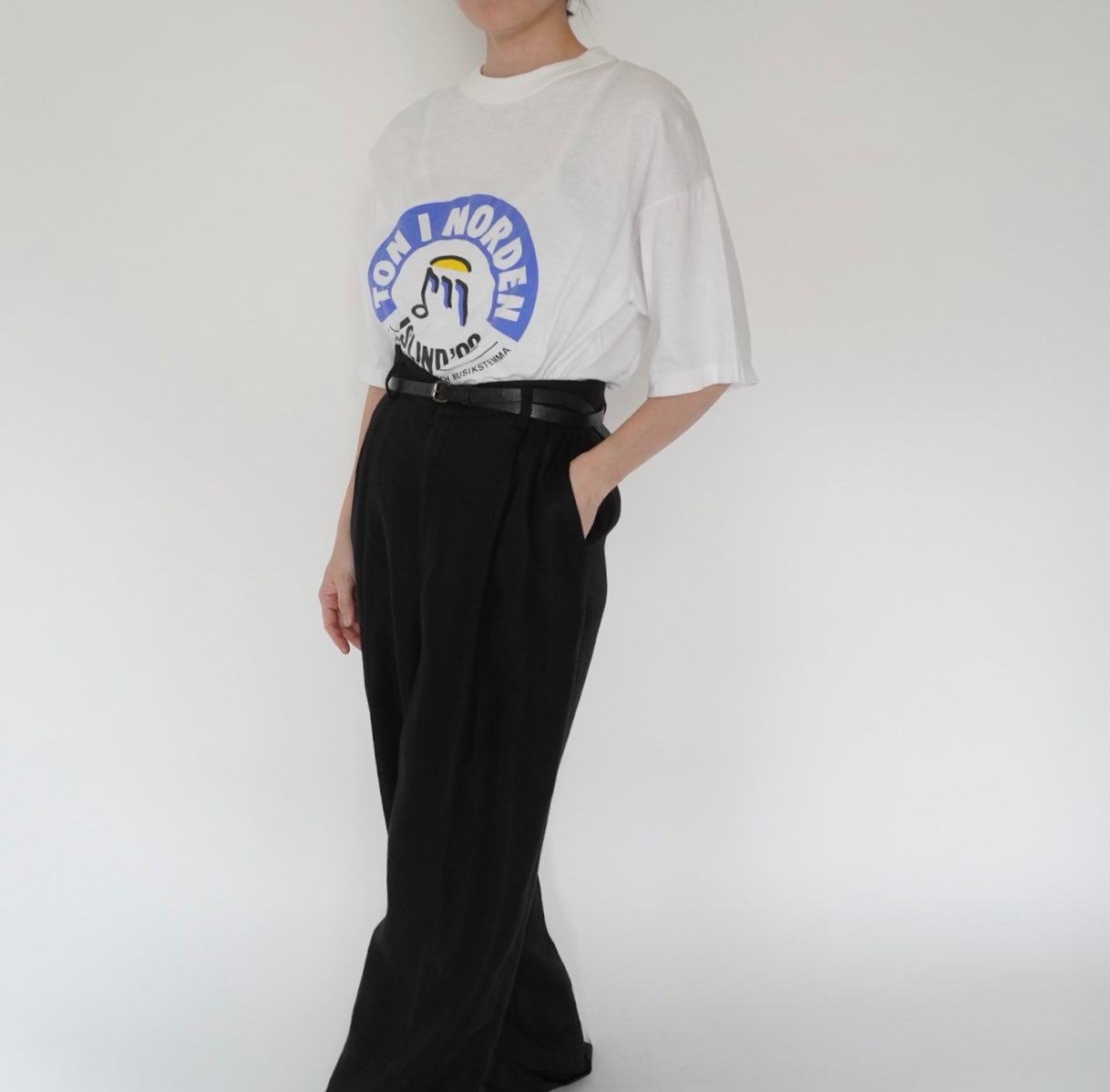 90s Printed T-shirt