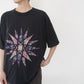 80s Patchwork Design T-shirt