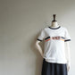 90s Printed Ringer T-shirt