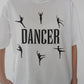 90s Printed T-shirt Made in USA